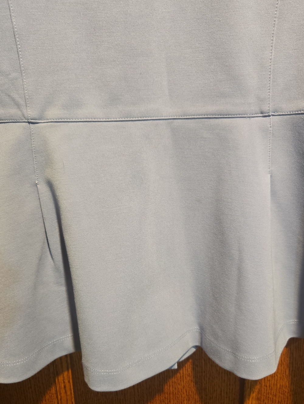 NWT Maeve Light Blue Blouse, Size Small - Picture 8 of 8